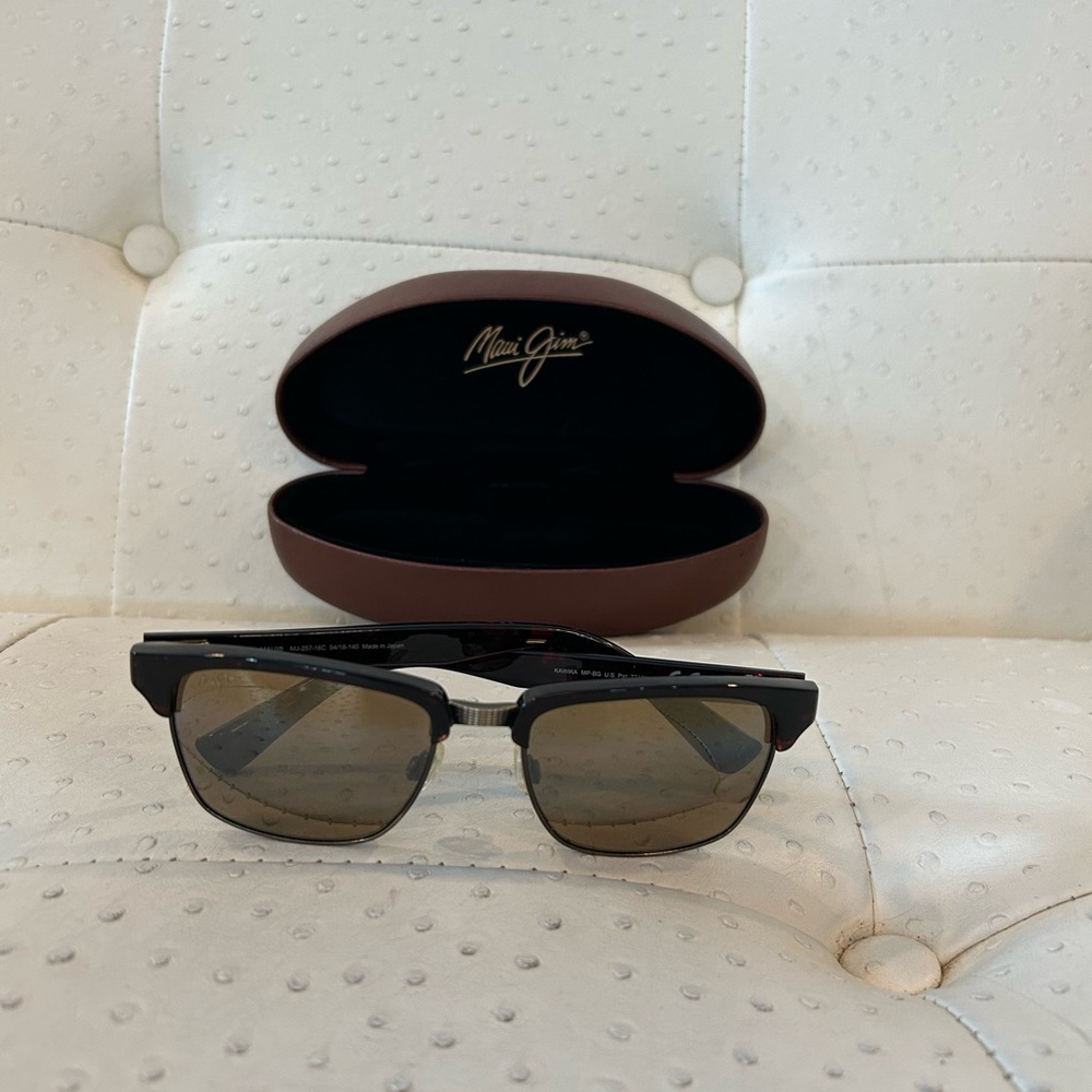 Maui Jim Kawika Sunglasses